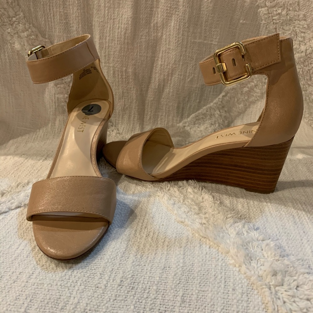 Nine West sandals